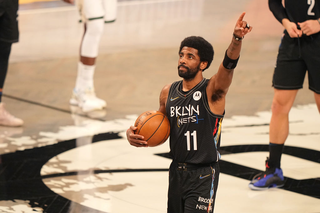 Kyrie Irving