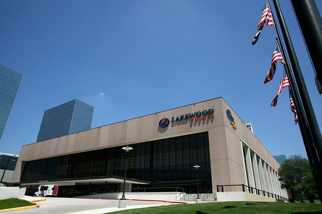 Lakewood Church