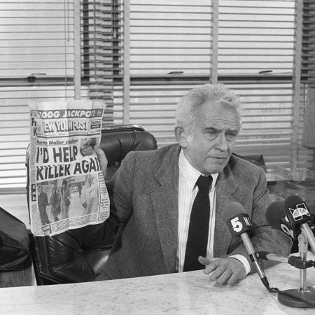 Norman Mailer