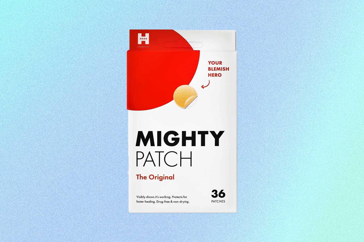 Mighty Patch