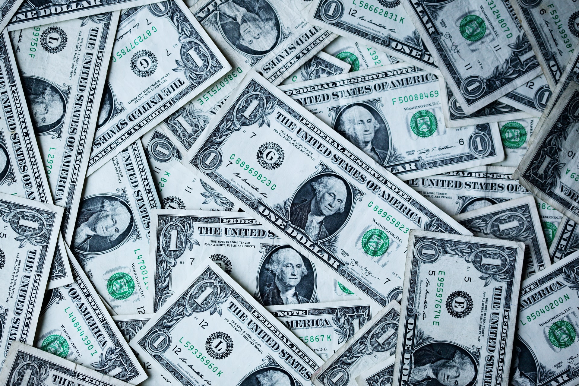 Lots of money