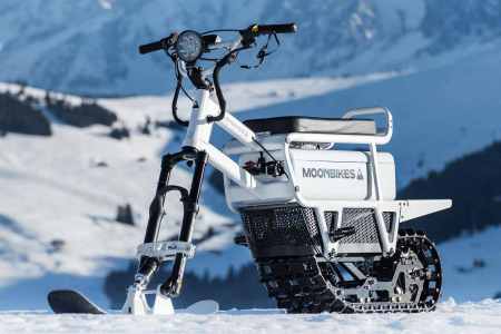 Moonbike