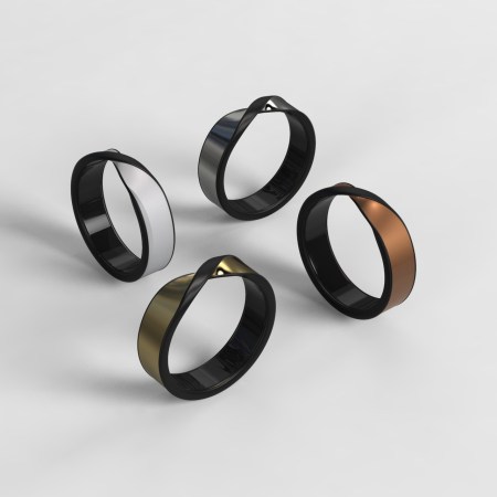 Smart rings