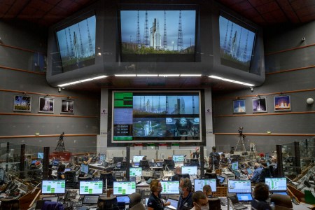 James Webb Space Telescope Launch