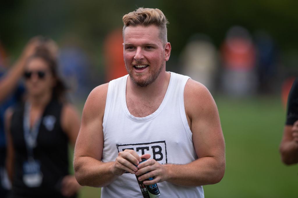 Pat McAfee