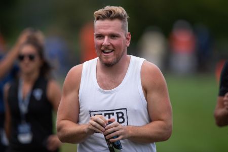 Most Pro Athletes Make Less Money After They Retire. Not Pat McAfee.