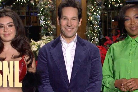SNL Paul Rudd promo