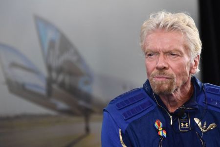 Jeff Bezos and Richard Branson Are Getting Two of the FAA’s Last Sets of Astronaut Wings