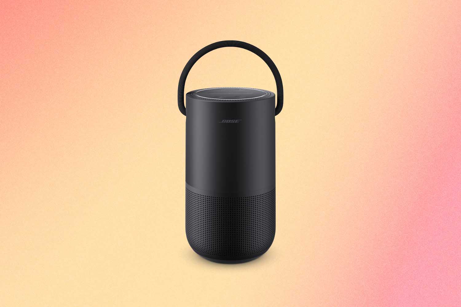 Bose Portable Smart Speaker
