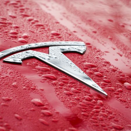 Tesla logo