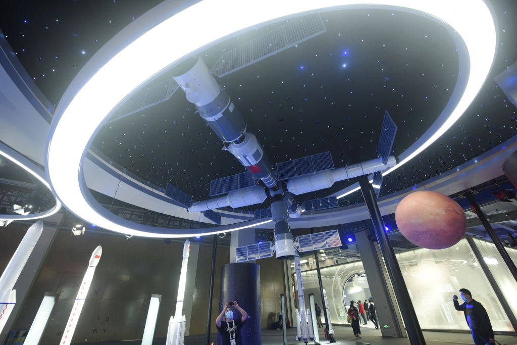 Space station