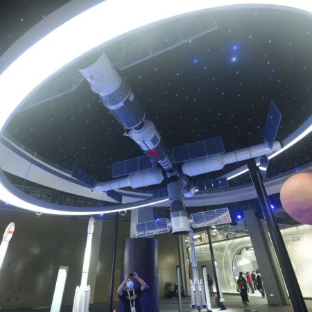 Space station