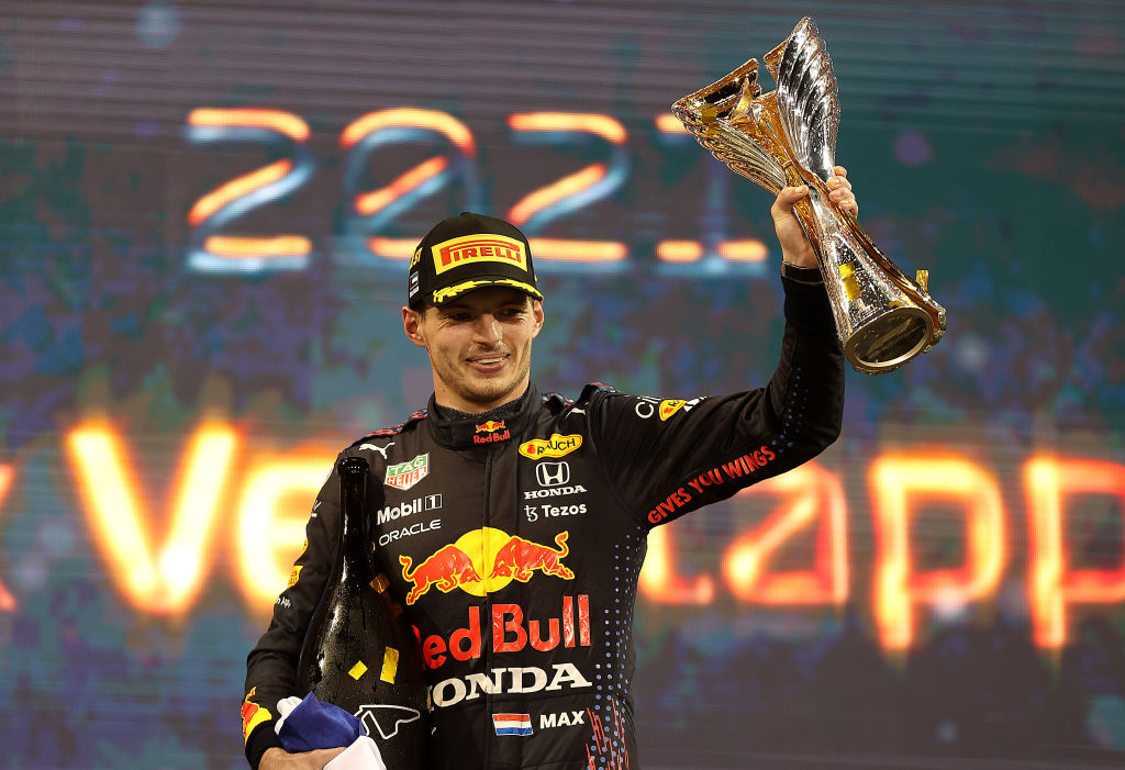Max Verstappen