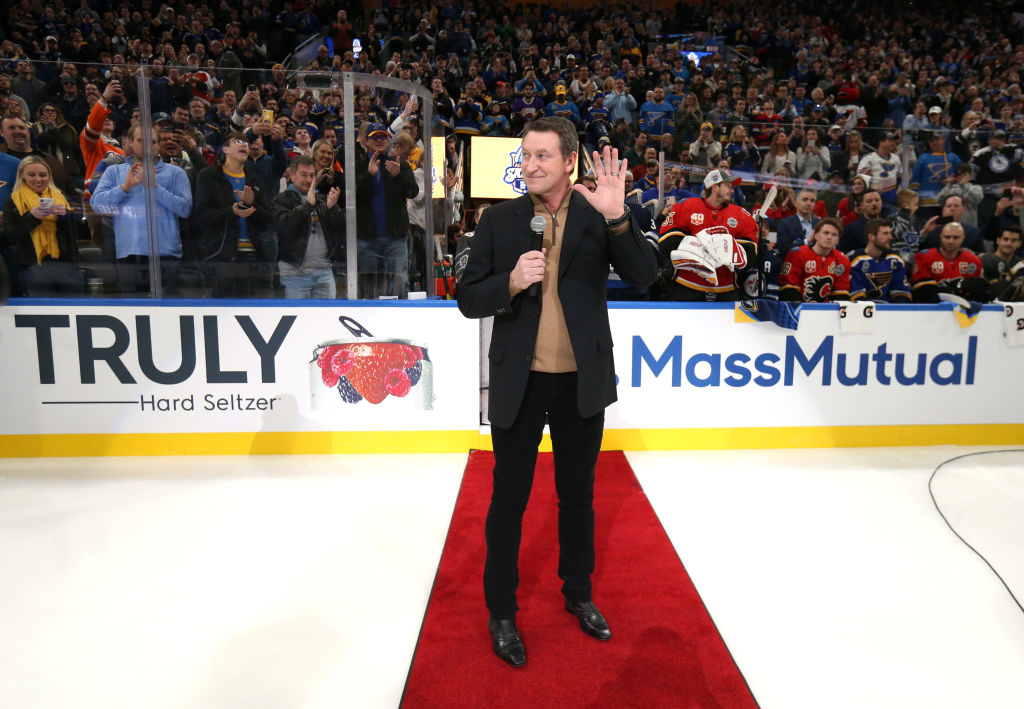 Wayne Gretzky
