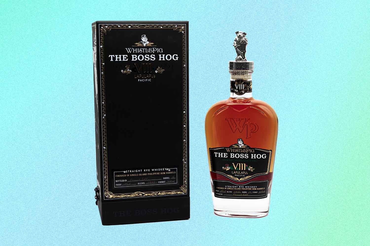 WhistlePig’s The Boss Hog VIII: LapuLapu's Pacific
