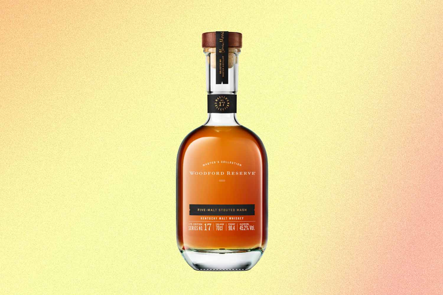 Woodford Reserve Five-Malt Stouted Mash