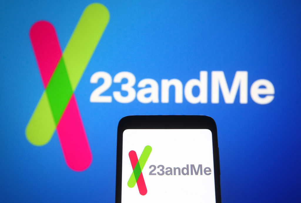 23andMe logo