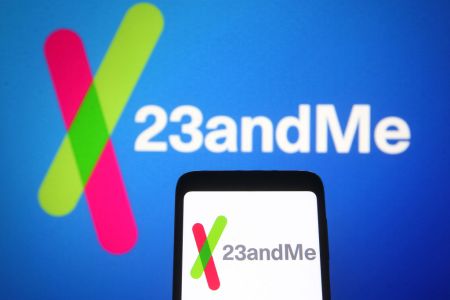 23andMe logo