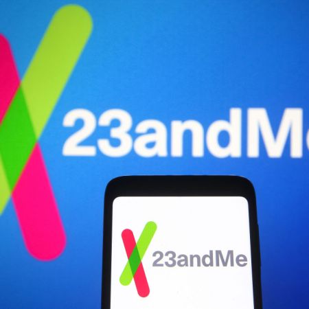 23andMe logo
