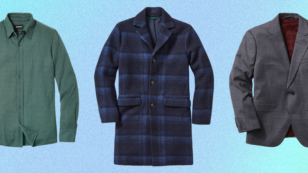 Save Big on Basics at the Bonobos Season Finale Sale