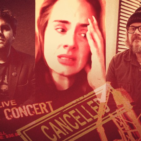 COVID concerts