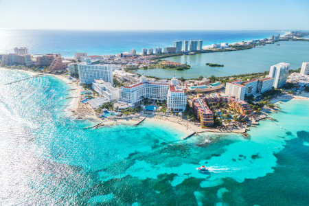 Airlines Refuse to Fly Rowdy Influencers Home After In-Flight Party to Cancún