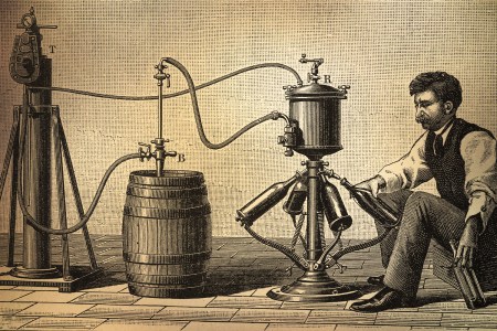 A Crash Course in the Semi-Legal World of Home Distilling