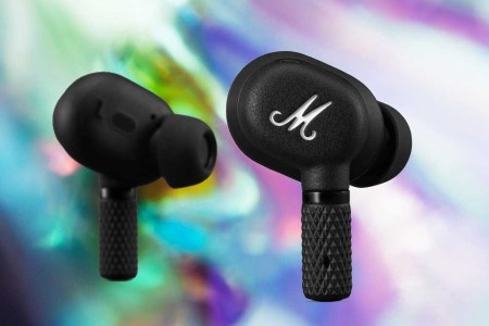 Review: Marshall’s Motif ANC Earbuds Offer Robust Sound and a Great Fit (And They’re on Sale)