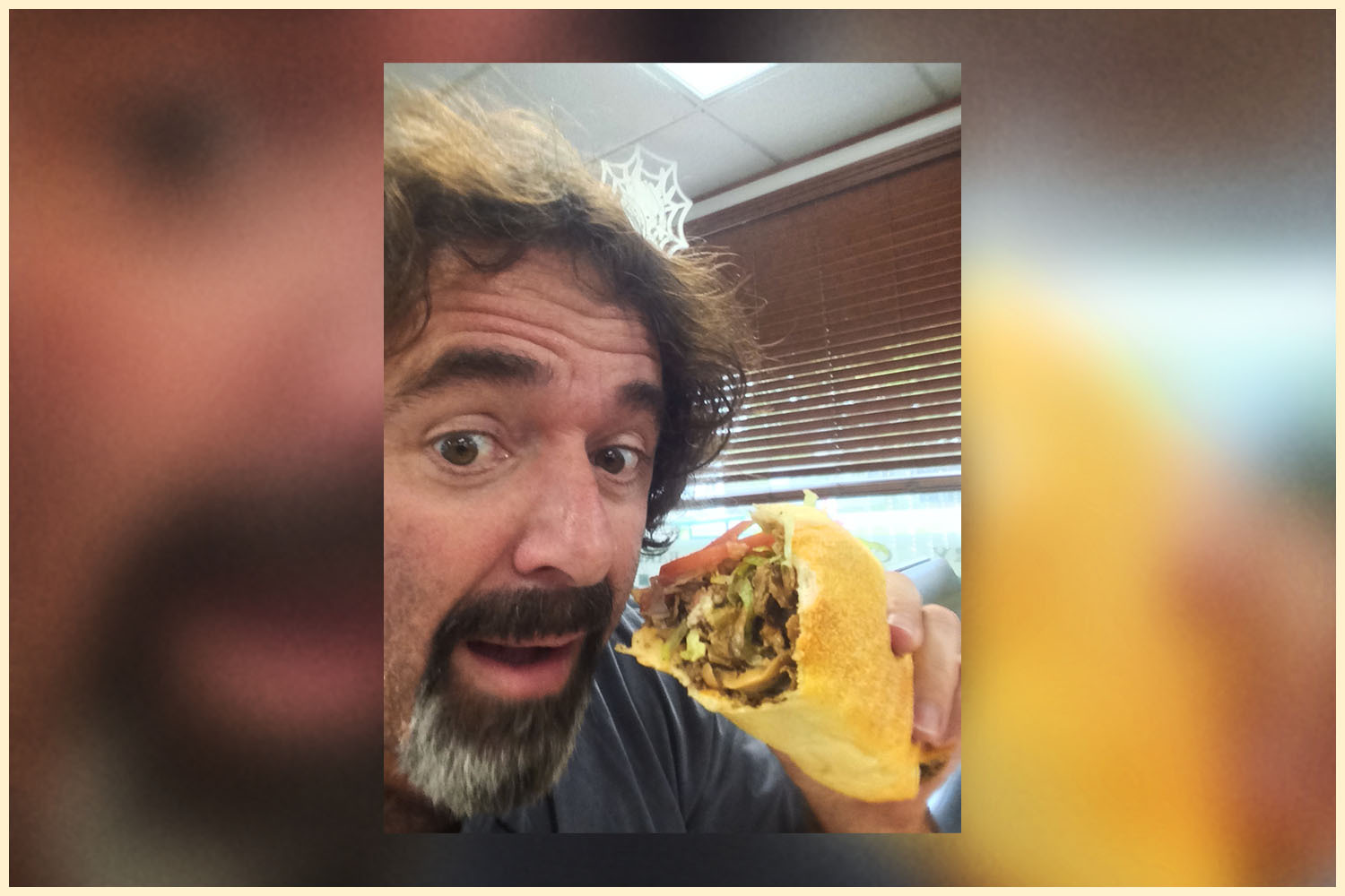 Pappas ate his thousandth cheesesteak on January 13th, 2022