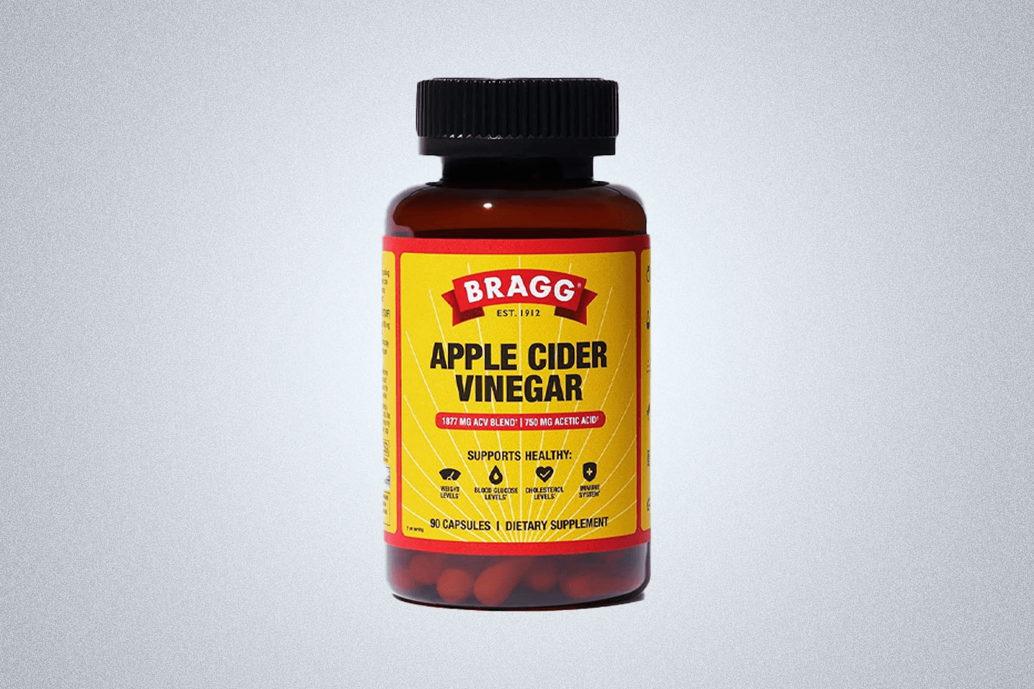 Still supplementing with liquid ACV? Consider capsules instead