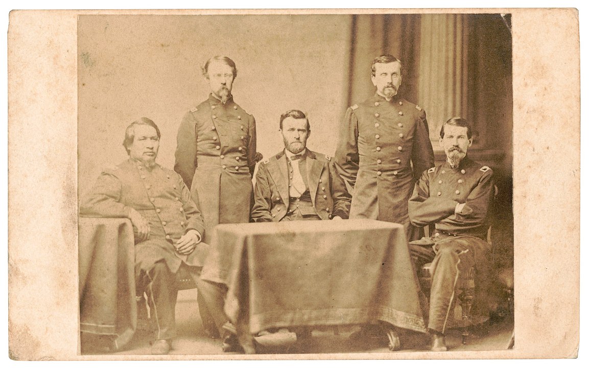 Ulysses S. Grant