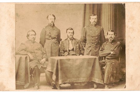 Ulysses S. Grant