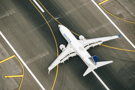 United Flight Turns Around After Passengers Opt to Self-Upgrade Their Seats