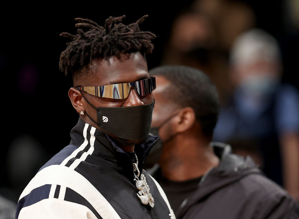 Antonio Brown