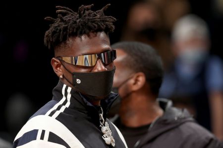 Antonio Brown