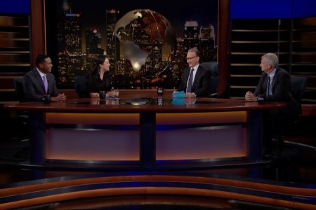 "Real Time With Bill Maher"