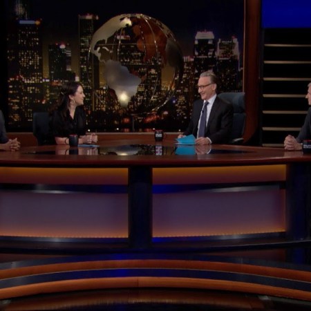 "Real Time With Bill Maher"