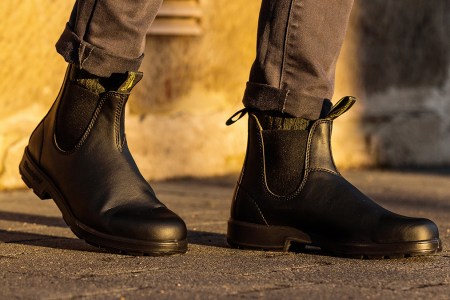 Review: Can a Vegan Boot Live Up to the Blundstone Name?