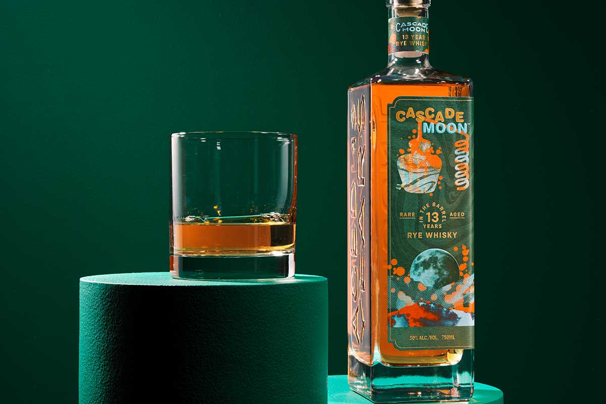 Cascade Moon 13 Year Old Rye