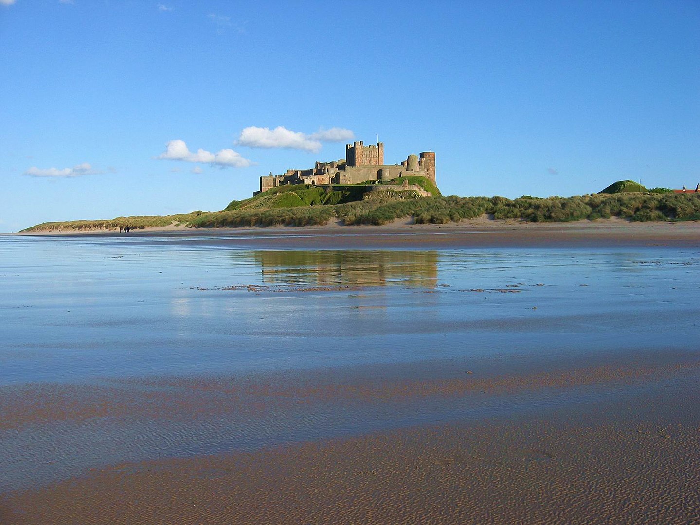 Bamburgh Castle