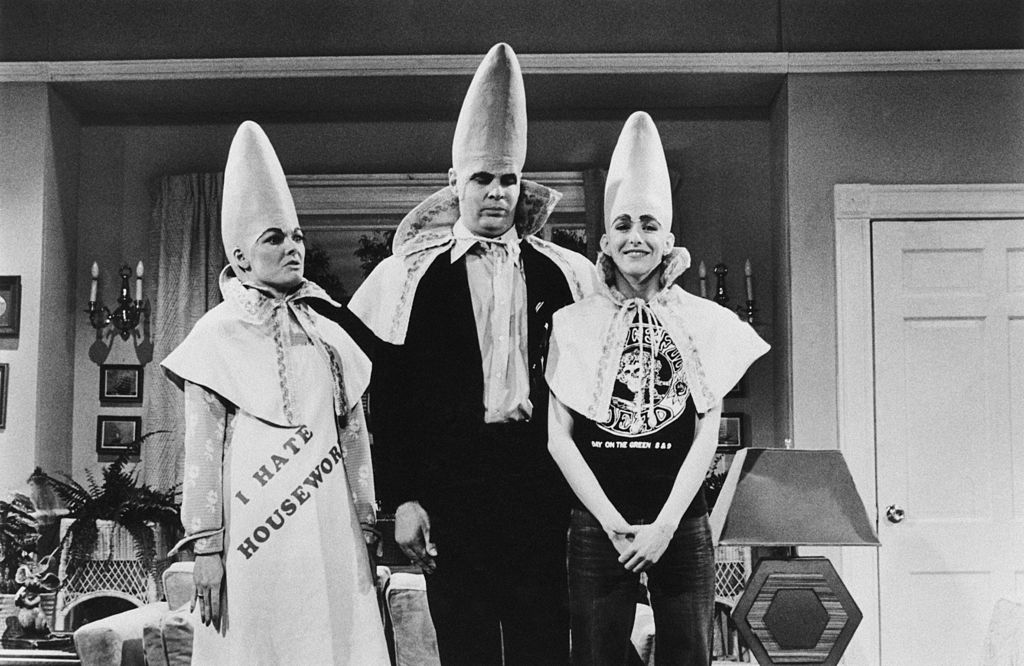 The Coneheads