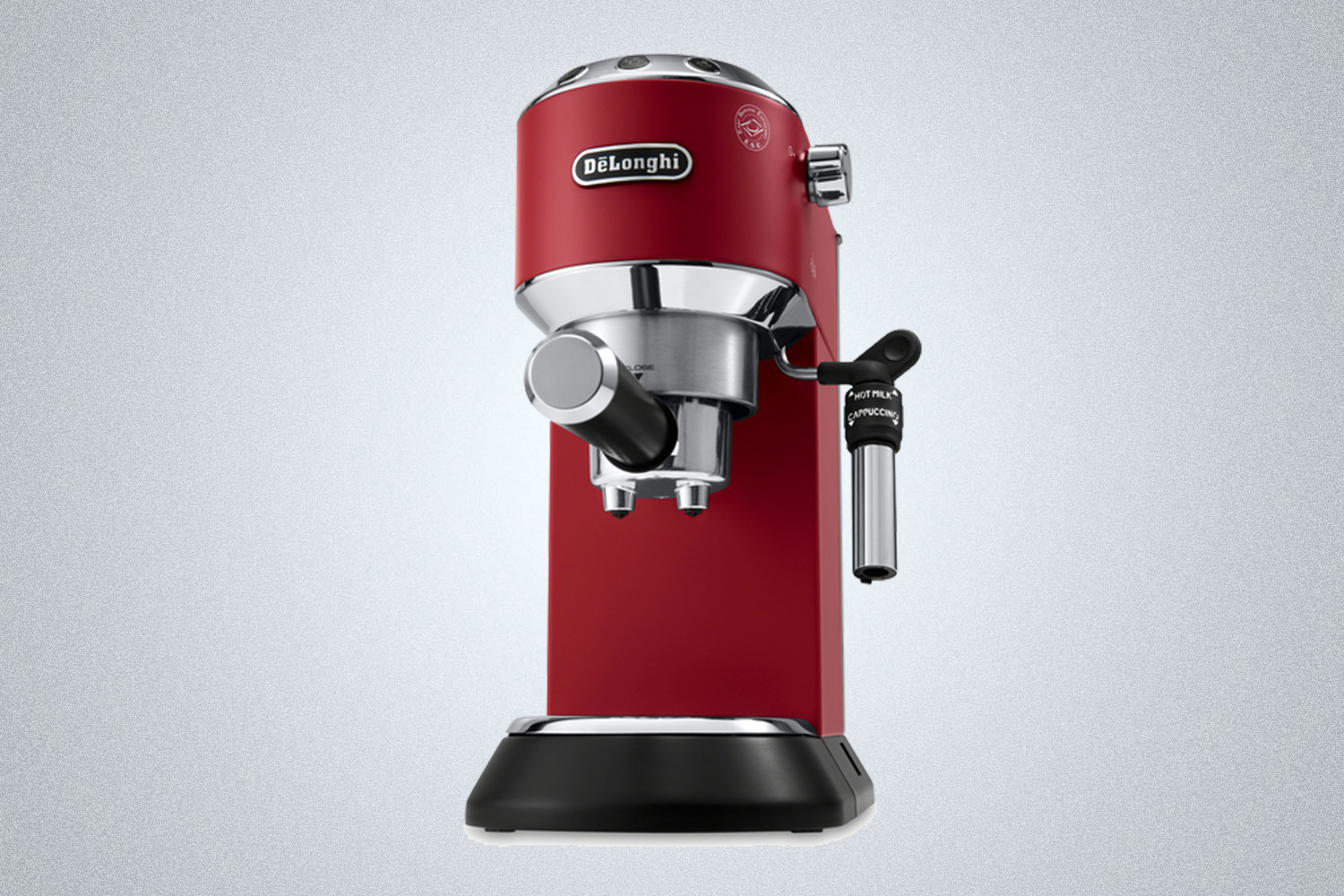 De’Longhi Dedica DeLuxe Pump Espresso Machine