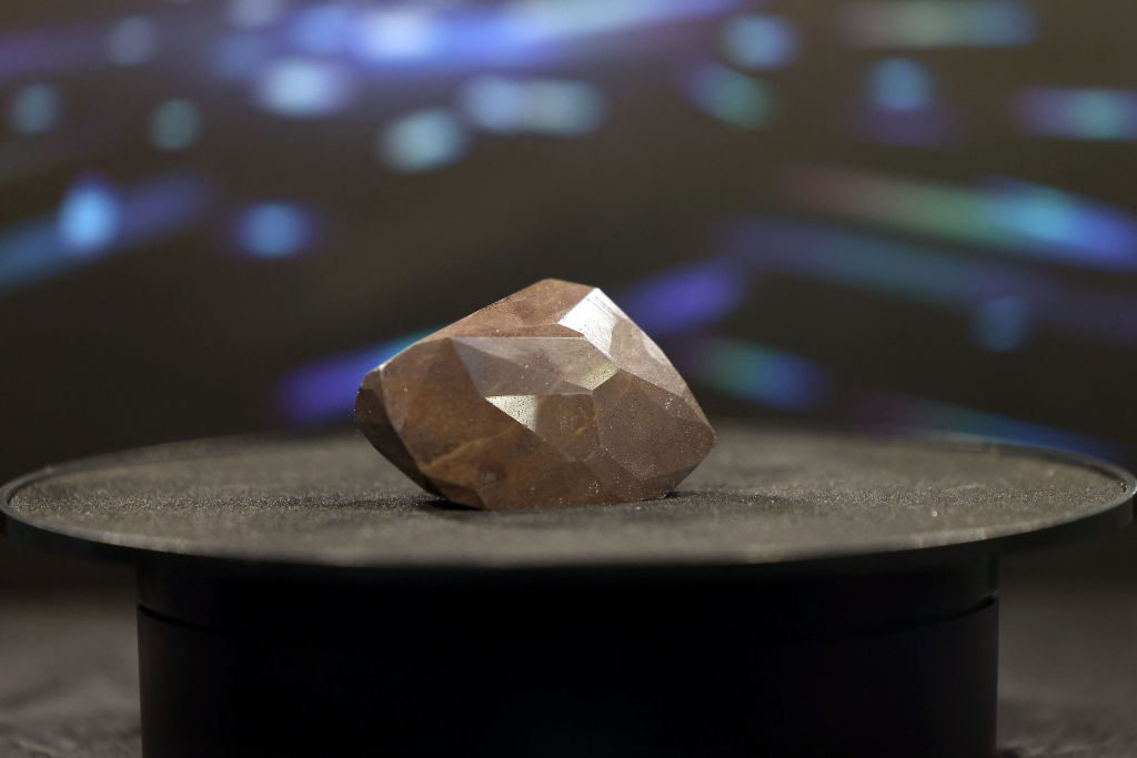 Black diamond