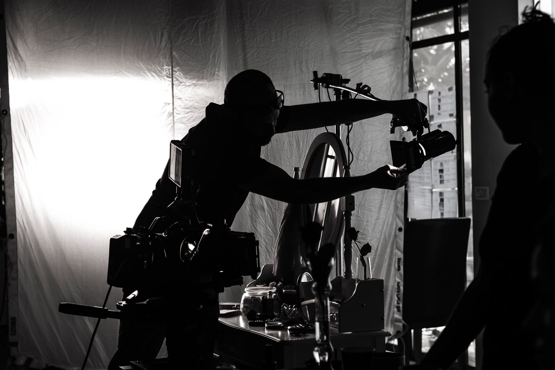 Film set