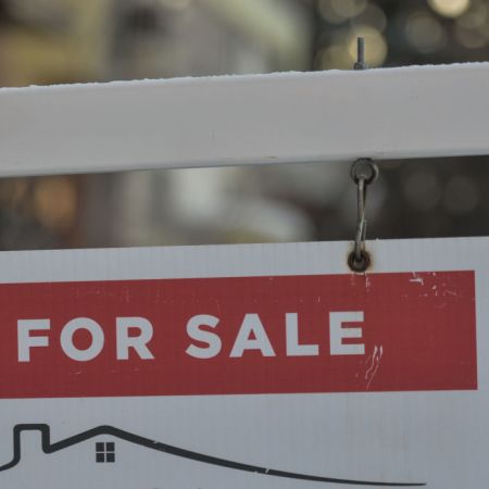 For Sale sign