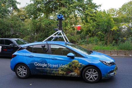 Google Street View