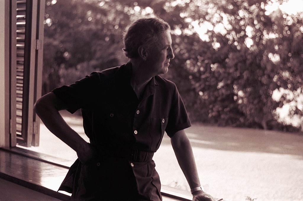 Ian Fleming