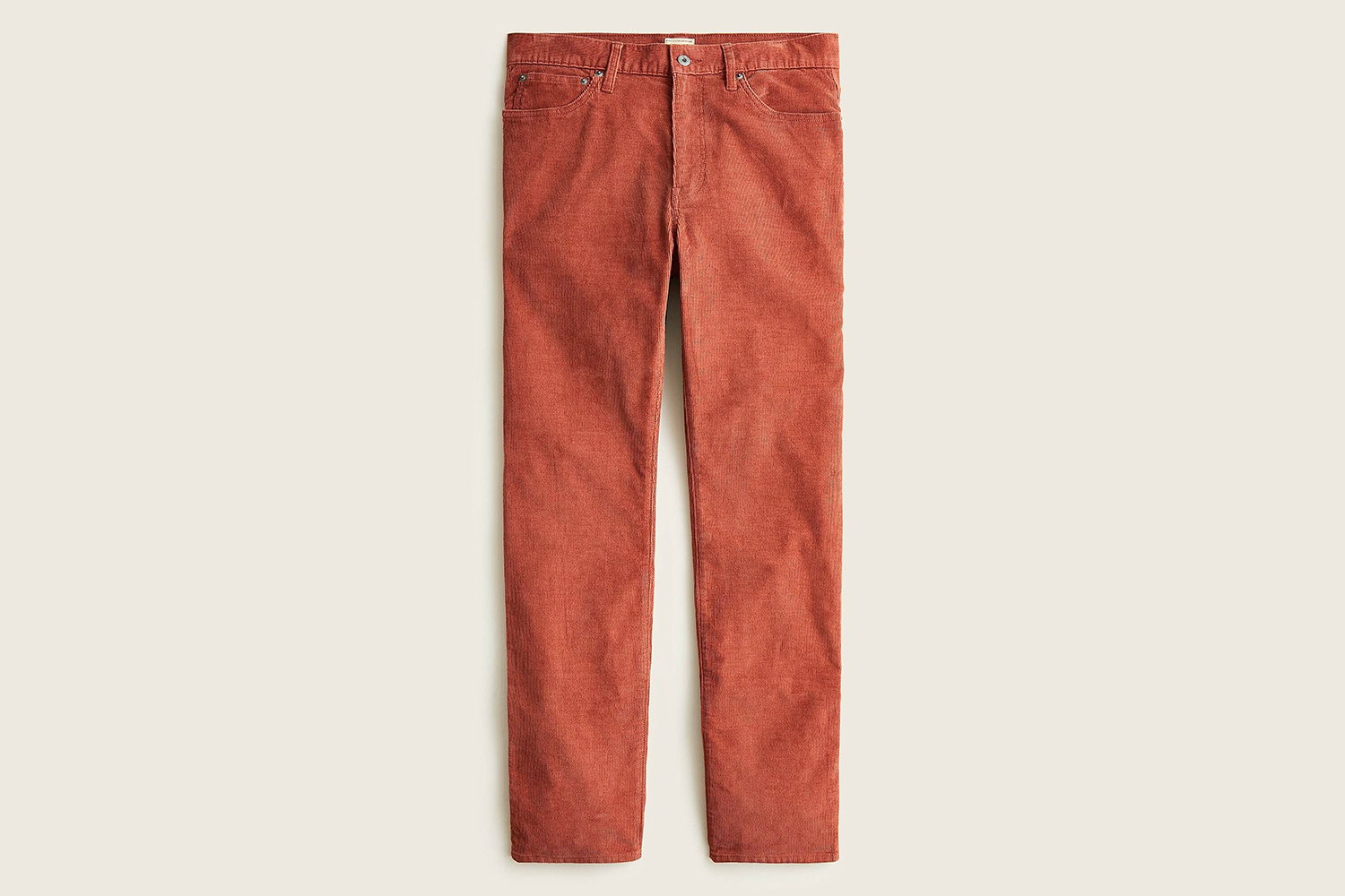 J.Crew 1040 Athletic-Fit Stretch Corduroy Pant