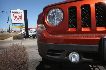 Jeep Patriot