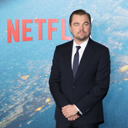 Leonardo DiCaprio